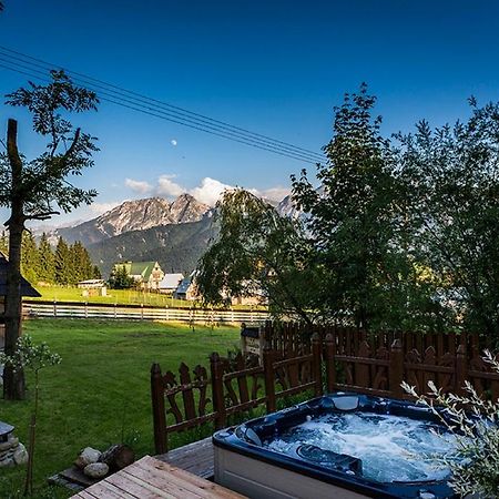 Goralski Spa - Luksusowa Willa Z Sauna I Wanna Z Hydromasazem Kościelisko Cameră foto