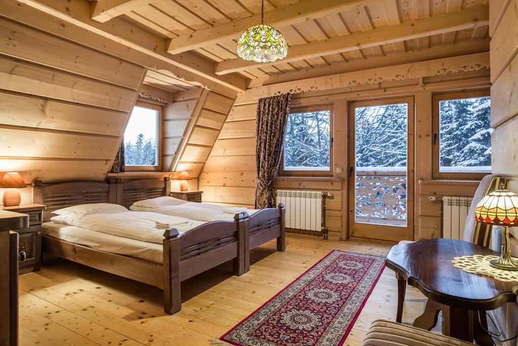Goralski Spa - Luksusowa Willa Z Sauna I Wanna Z Hydromasazem Kościelisko Exterior foto