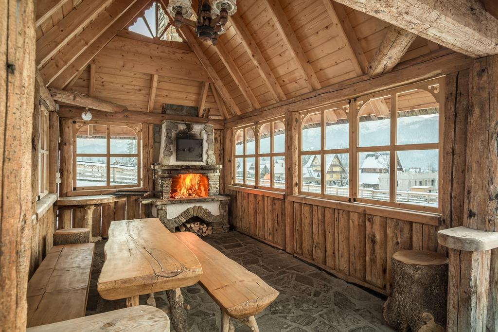 Goralski Spa - Luksusowa Willa Z Sauna I Wanna Z Hydromasazem Kościelisko Exterior foto