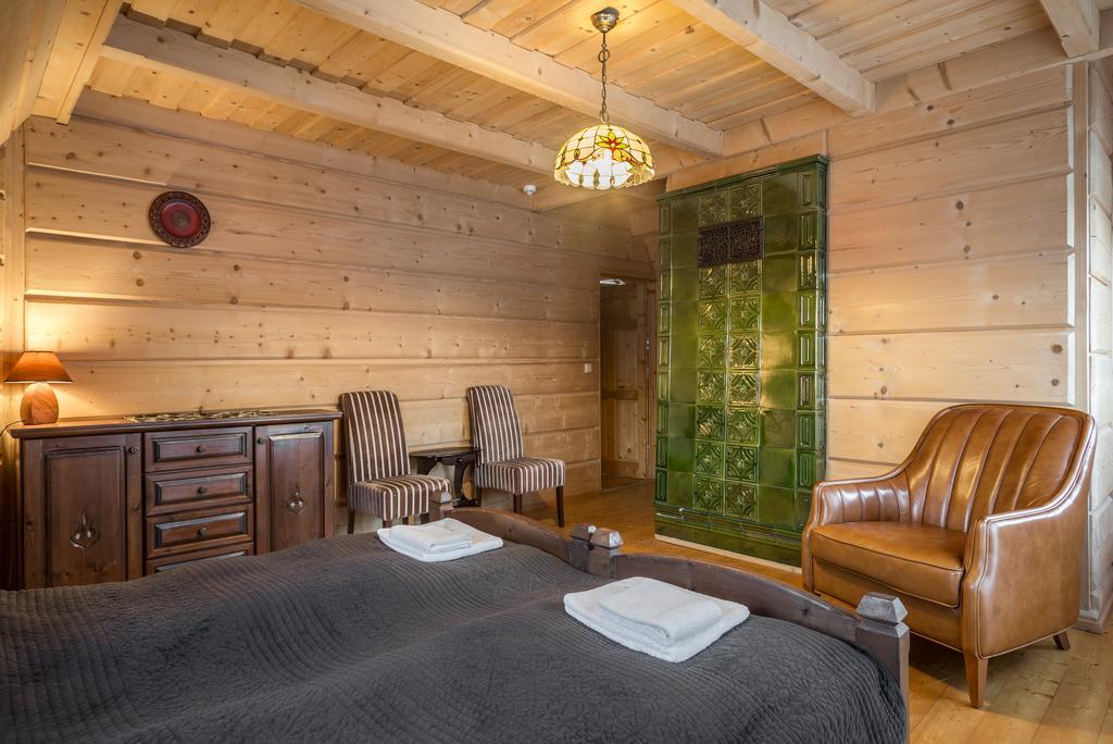 Goralski Spa - Luksusowa Willa Z Sauna I Wanna Z Hydromasazem Kościelisko Exterior foto
