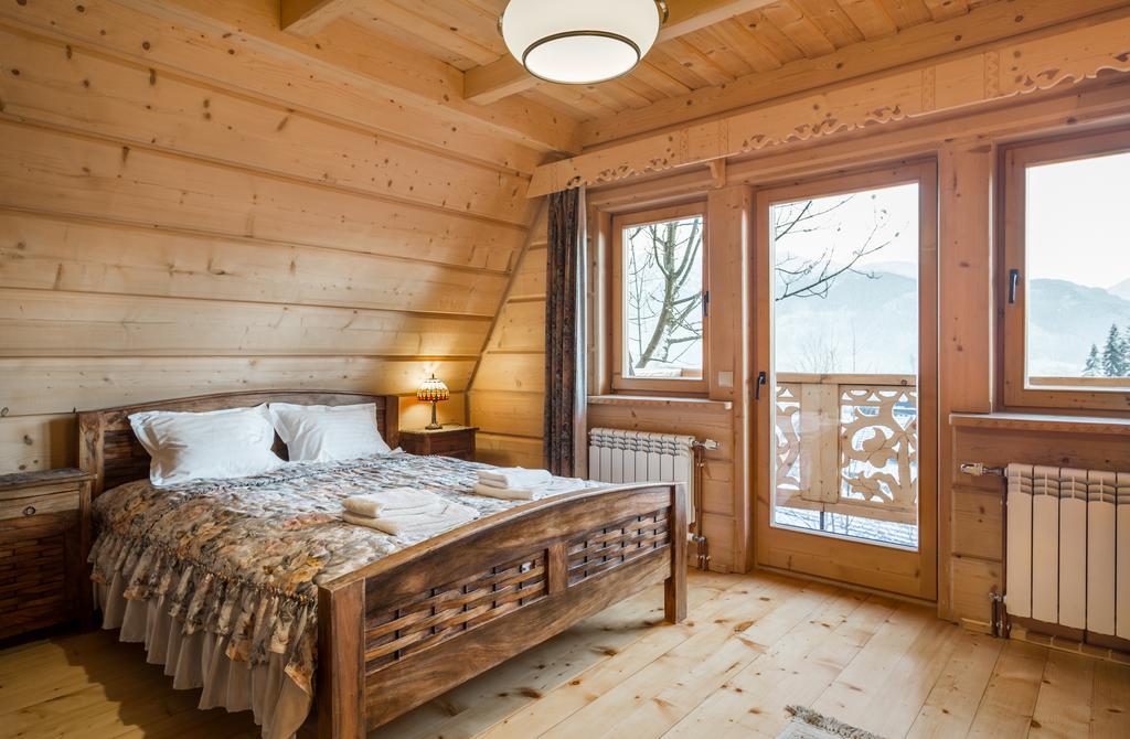 Goralski Spa - Luksusowa Willa Z Sauna I Wanna Z Hydromasazem Kościelisko Exterior foto