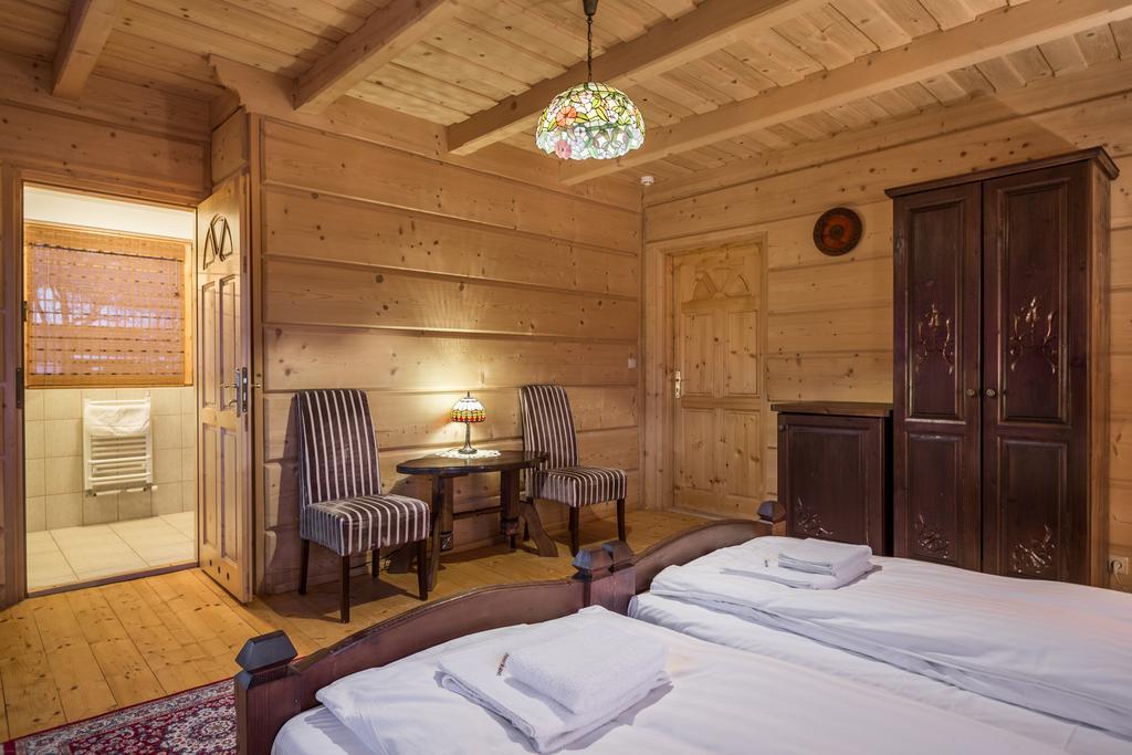 Goralski Spa - Luksusowa Willa Z Sauna I Wanna Z Hydromasazem Kościelisko Exterior foto