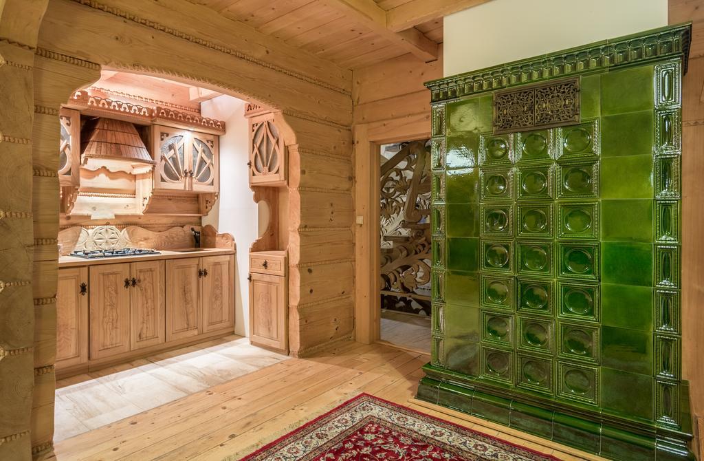 Goralski Spa - Luksusowa Willa Z Sauna I Wanna Z Hydromasazem Kościelisko Exterior foto