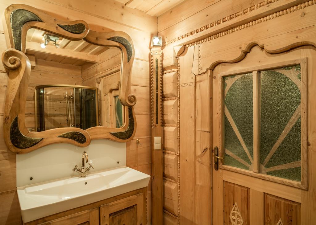 Goralski Spa - Luksusowa Willa Z Sauna I Wanna Z Hydromasazem Kościelisko Exterior foto